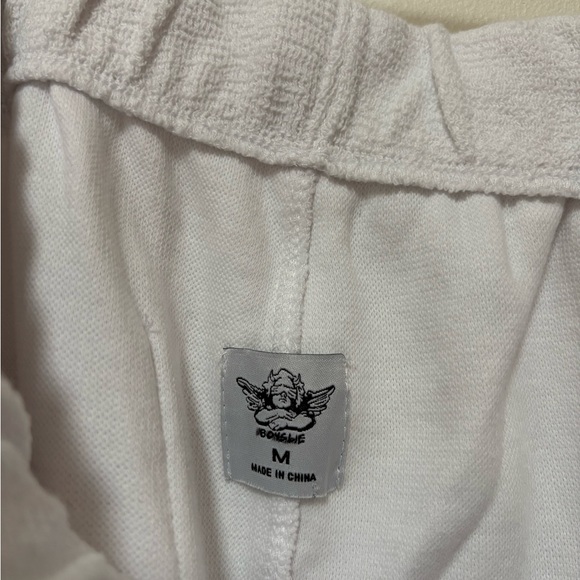 NWOT Boys Lie Straight Flush Sweatpants Size Medium - Picture 16 of 16